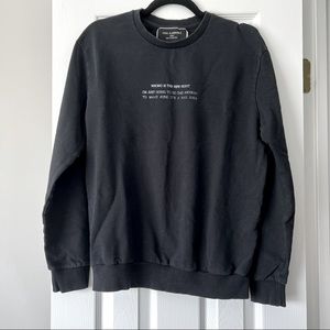 Men’s Sweater